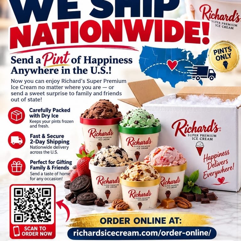 Happiness Delivered Nationwide!