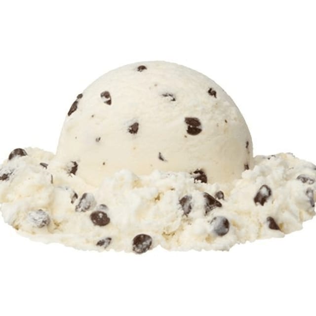 Vanilla Chocolate chip - Pint.