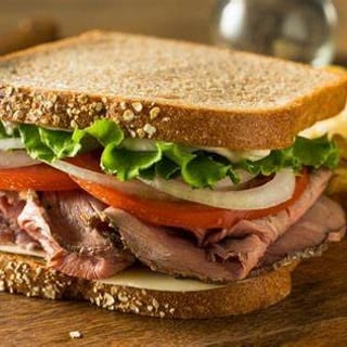 Roast Beef Sandwich
