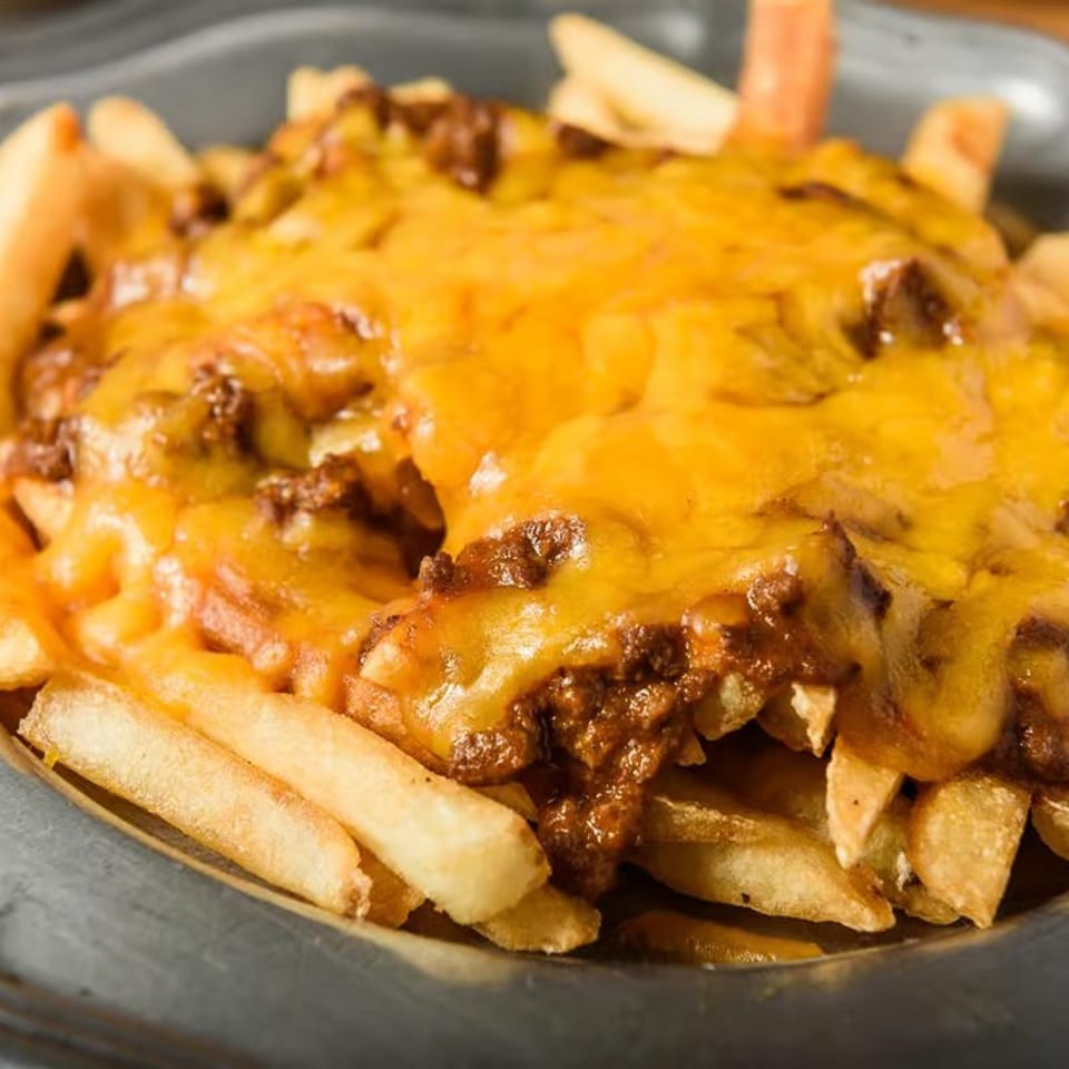 Our Delicious Fries