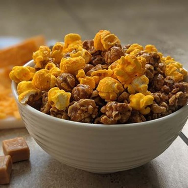 Savor Our Caramel Treats