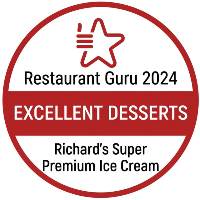 Excellent Desserts of 2024
