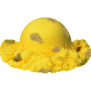 Lemon Ice Box Pie
